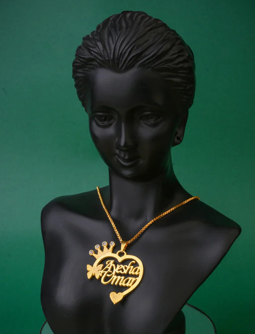 New Name Locket
