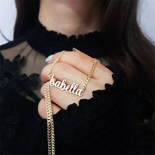 Customized Necklace