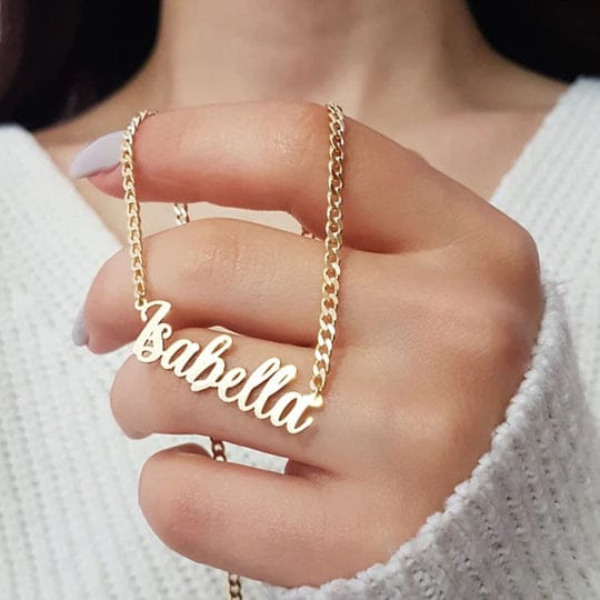 Customized Necklace