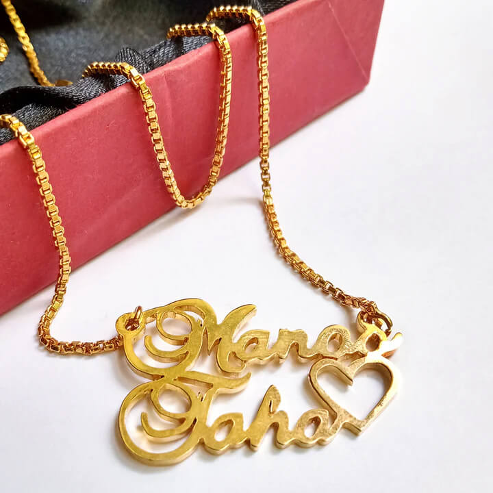 Necklace Design